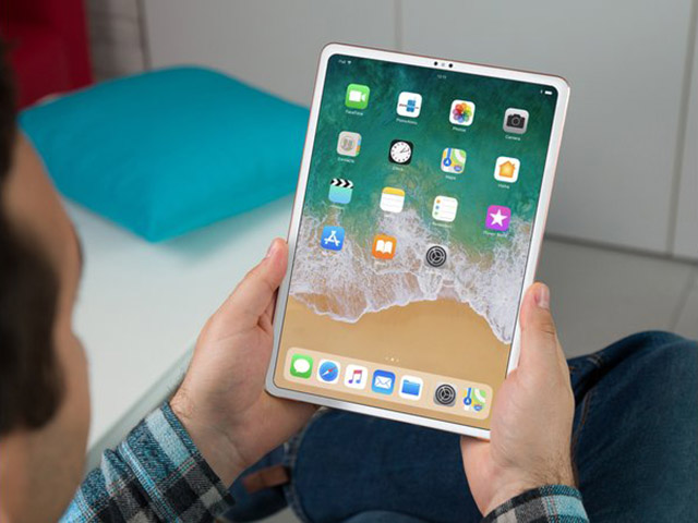 5 phiên bản iPad mới đang được chứng nhận tại châu Âu, đẹp miễn chê