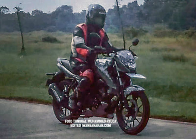 Đánh giá Suzuki GSX 150  Bandit 2019 Hình ảnh vận hành và giá bán thị  trường