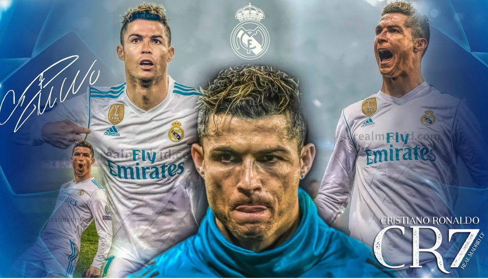 Xem hình Ronaldo trong áo Real Madrid sẽ khiến bạn bị mê hoặc bởi khả năng đi bóng siêu đẳng và các bàn thắng đẹp mắt của anh ấy trên sân cỏ. Anh là một trong những cầu thủ vĩ đại nhất mọi thời đại của Real Madrid.