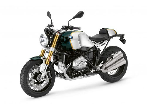 R nineT Scrambler  BMW Motorrad