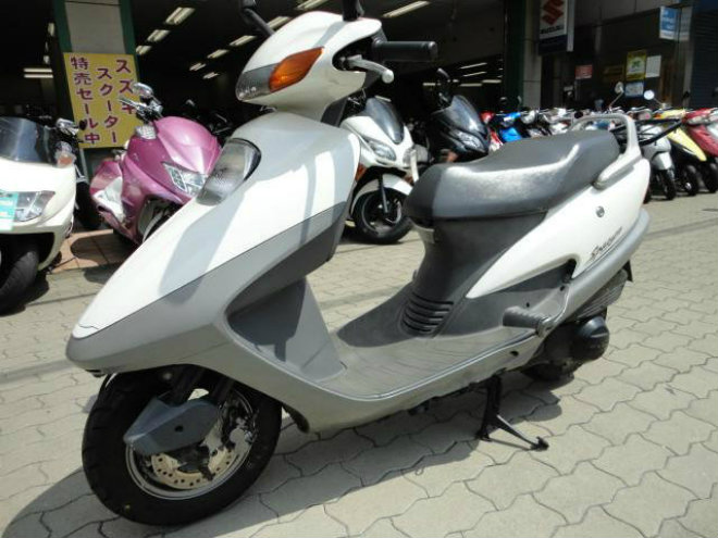 Cặp đôi Honda Spacy giá gần 600 triệu ở Hà Nội