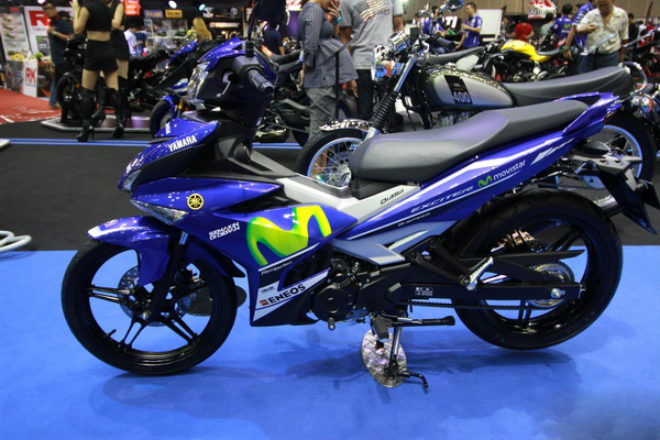Exciter 150 Thái Lan  Dáng hầm hố giá lại rẻ  FW Speer Yamaha