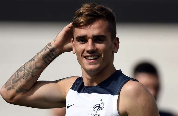 Hình Xăm Của Người Nổi Tiếng  Tập 8 Antoine Griezmann