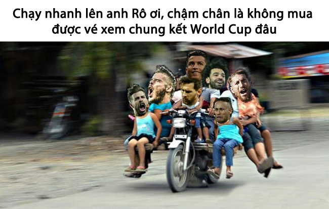 cau thu noi tieng lam gi o tran chung ket world cup 2018? hinh anh 3