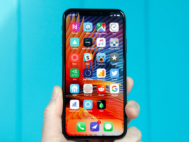 iPhone X phải ”chào thua” iPhone X bản tân trang này