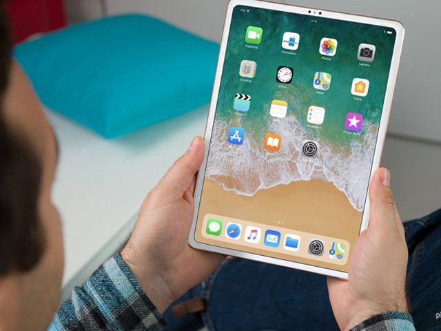 Xác nhận: Apple chuẩn bị tung iPad Pro 11 inch