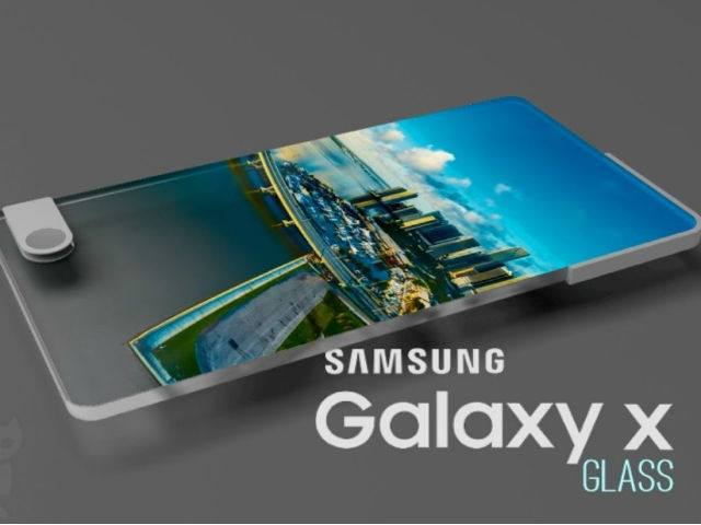 Chốt ngày ra mắt siêu phẩm Galaxy X của Samsung