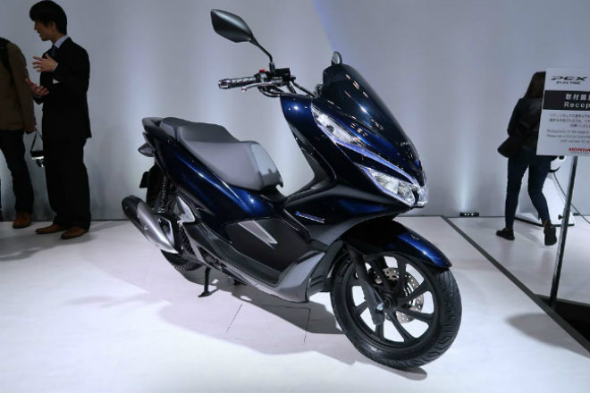 Giá xe máy Honda PCX ngày 56 PCX hybrid tiếp tục giảm tới 45 triệu đồng