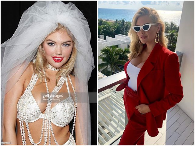 ”Siêu mẫu phồn thực” Kate Upton mang thai con đầu lòng