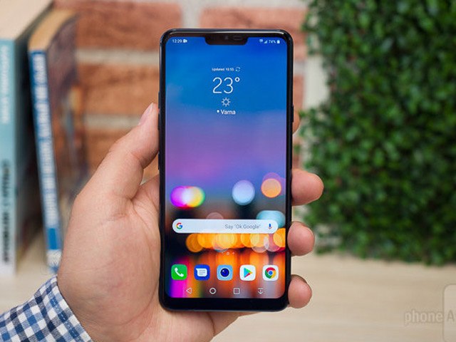 Đánh giá chi tiết LG G7 ThinQ: Smartphone đáng tiền