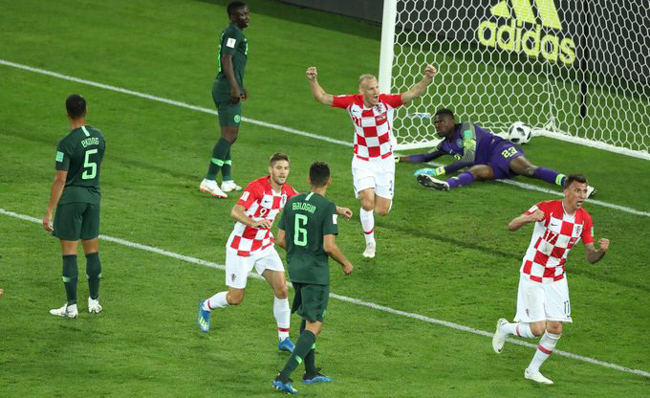 anh: hanh trinh dua croatia den chung ket world cup 2018 hinh anh 1