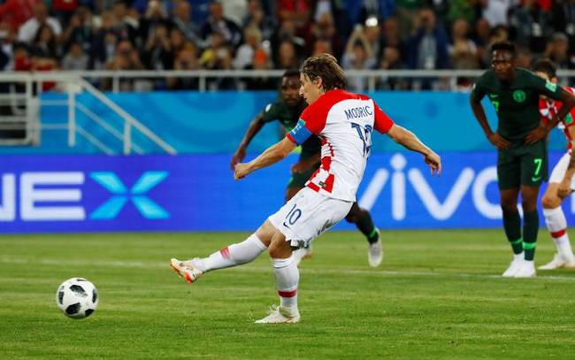 anh: hanh trinh dua croatia den chung ket world cup 2018 hinh anh 2