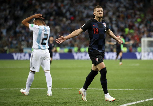 anh: hanh trinh dua croatia den chung ket world cup 2018 hinh anh 3