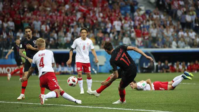 anh: hanh trinh dua croatia den chung ket world cup 2018 hinh anh 6