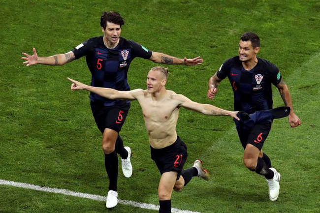 anh: hanh trinh dua croatia den chung ket world cup 2018 hinh anh 9
