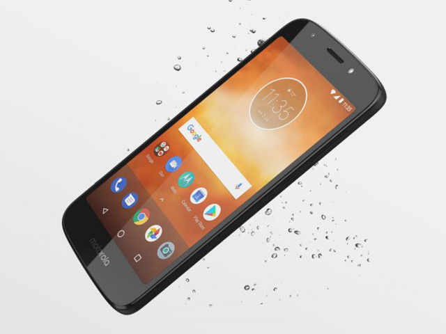 Motorola tung smartphone Android Go đầu tiên, giá chưa tới 3 triệu đồng