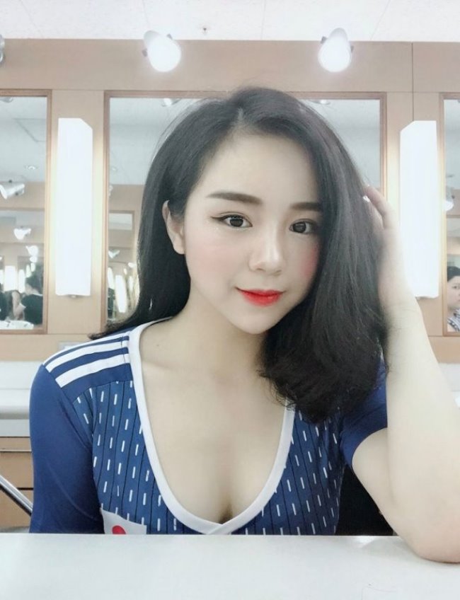 anh: do nhan sac va diem so cac hotgirl 10x vua qua ky thi thpt hinh anh 17