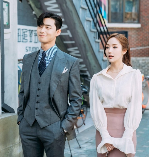 Khám phá tủ đồ đẹp mê ly của thư ký Kim Park Min Young  Thời trang   Vietnam VietnamPlus