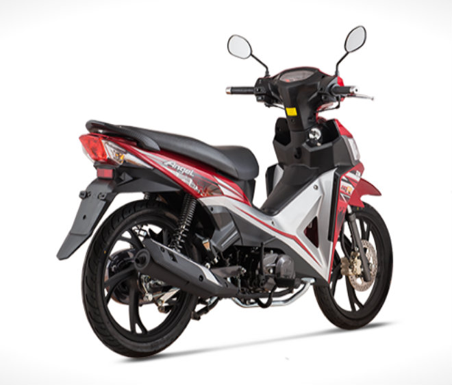 Giá xe máy Sym 131 Tiên Tiên Chuyên trang Xe Máy của MuaBanNhanh  15092016 143633