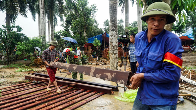 dang cuong che pha do “cung dien cong chua” xay trai phep o ba vi hinh anh 9