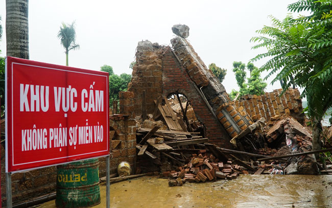 dang cuong che pha do “cung dien cong chua” xay trai phep o ba vi hinh anh 11