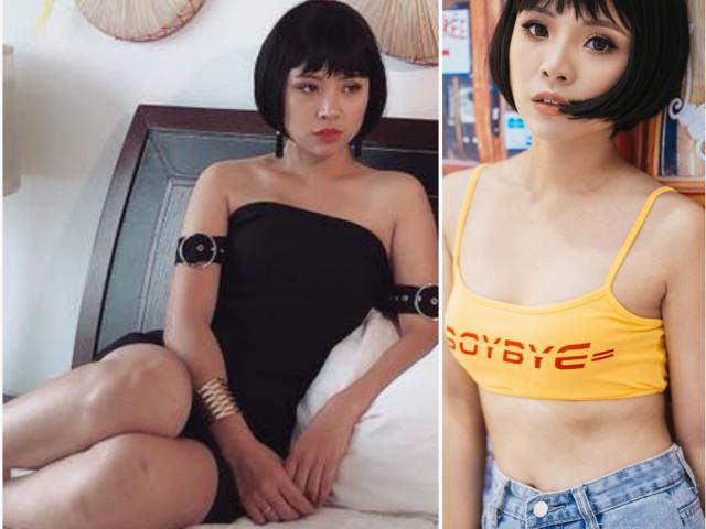 ”Liên Cave” khoe vòng eo kiến càng, tiết lộ mối quan hệ với dàn hot girl World Cup