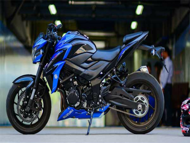 Suzuki Gixxer 250 sắp ra mắt, Honda CBR250R thêm áp lực