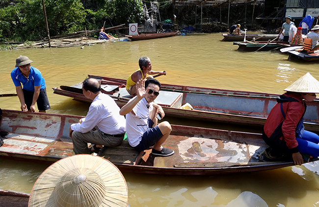 bi hai canh di qua quoc lo bang thuyen: gian nan duong len son la hinh anh 6