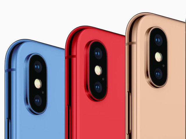 Xác nhận thời gian công bố iPhone X 2018