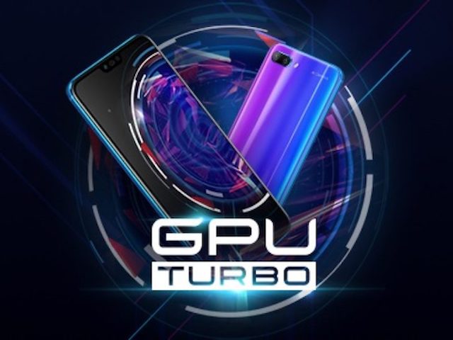 Honor công bố ”hỏa lực” GPU Turbo dành cho smartphone