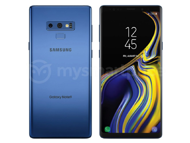 Galaxy Note 9 sẽ đưa sự cố nổ pin của Samsung vào dĩ vãng