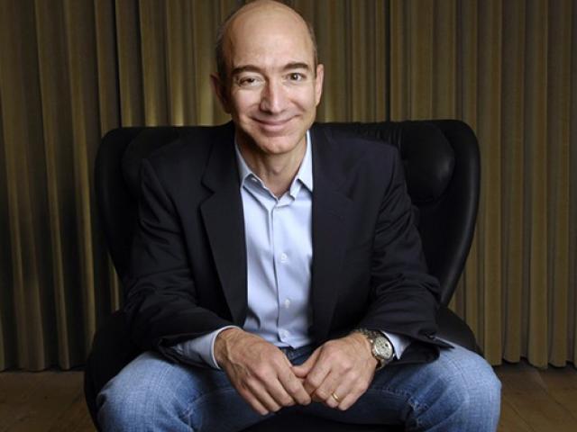 6 lý do khiến Jeff Bezos là tỷ phú giàu nhất lịch sử thế giới