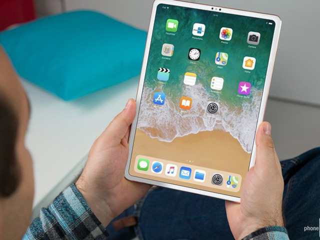 Học theo iPhone, iPad 2018 sẽ không còn giắc cắm tai nghe
