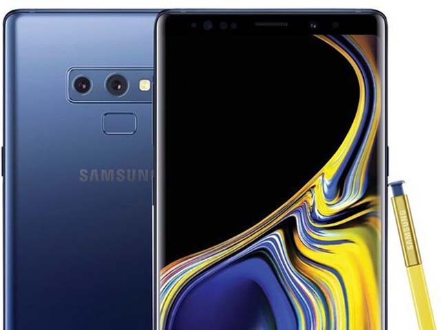 Giữa thiên la địa võng của thị trường smartphone đâu sẽ là vị trí cho Galaxy Note 9?