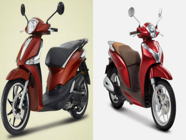 Có 60 triệu đồng, chọn Liberty 125 ABS hay Honda SH Mode?