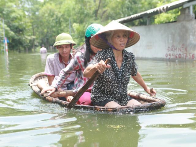 Ba loại hình thiên tai đặc biệt nguy hiểm đe dọa miền Bắc trong tháng 8