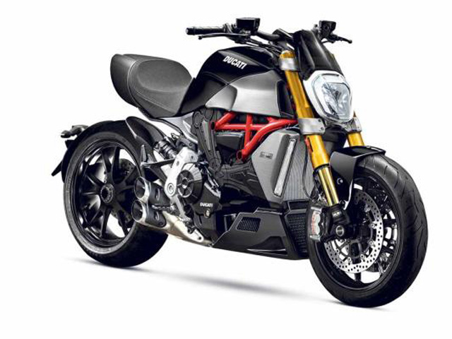 2019 Ducati Diavel 1260 S sẽ là chiếc super cruiser tiên tiến nhất trên thế giới