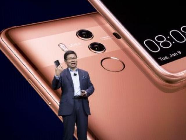 Ông lớn Huawei vượt mặt Apple trở thành hãng smartphone thứ 2 thế giới