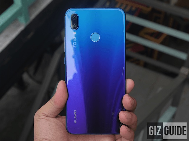 Đánh giá Huawei nova 3i: Mặt lưng óng ánh, 4 camera AI xóa phông ảo diệu