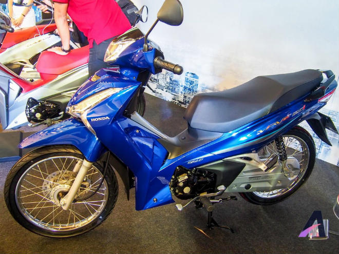 Giá xe Wave 125i Thái 2023 bao nhiêu  Minh Long Motor