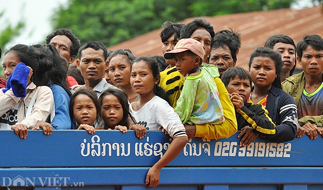 anh: nhin lai hon 10 ngay tham hoa vo dap thuy dien o lao hinh anh 7