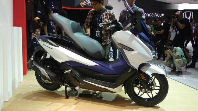 2018 honda forza 250 ve dong nam a, gia tam 112 trieu dong hinh anh 15