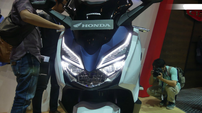 Honda Forza 250 tái xuất Đông Nam Á phái mạnh Việt khao khát  Đăng trên  báo Bắc Giang