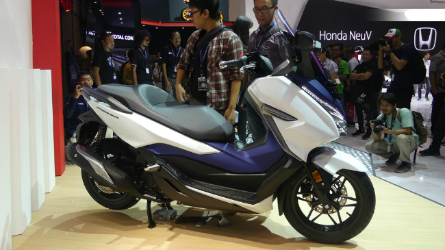 2018 honda forza 250 ve dong nam a, gia tam 112 trieu dong hinh anh 20