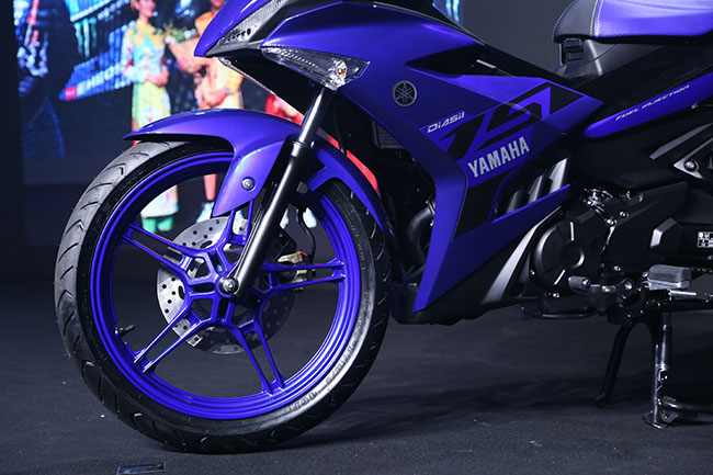 Yamaha Exciter 155 lộ thêm ảnh nóng fan ngóng chờ ngày về Việt Nam