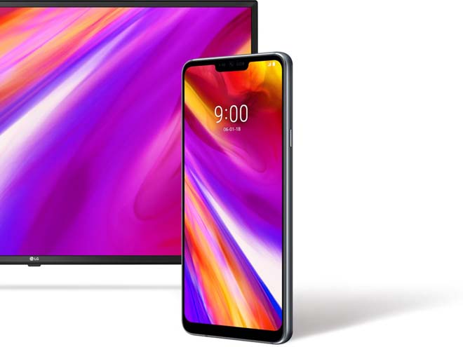 LG G7 thinq