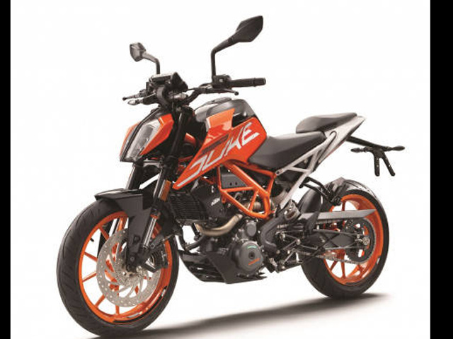 KTM đã “âm thầm” thu hồi 390 Duke 2017