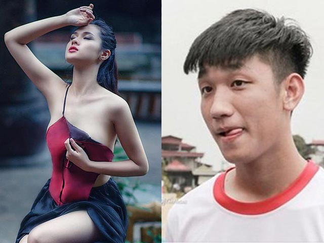 Trọng Đại U23 Việt Nam đang bị đồn hẹn hò với người đẹp nóng bỏng này