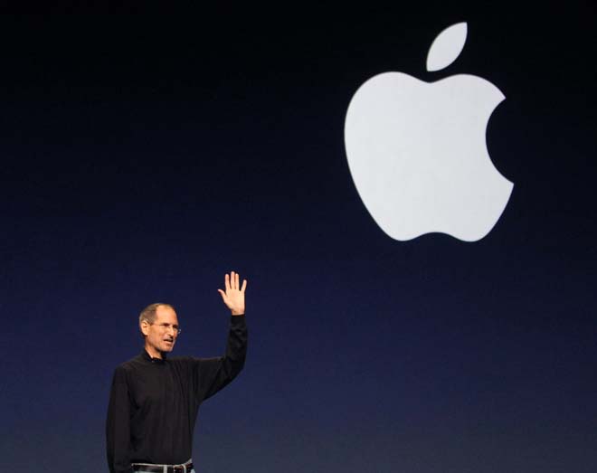 steve jobs và cong đường của apple