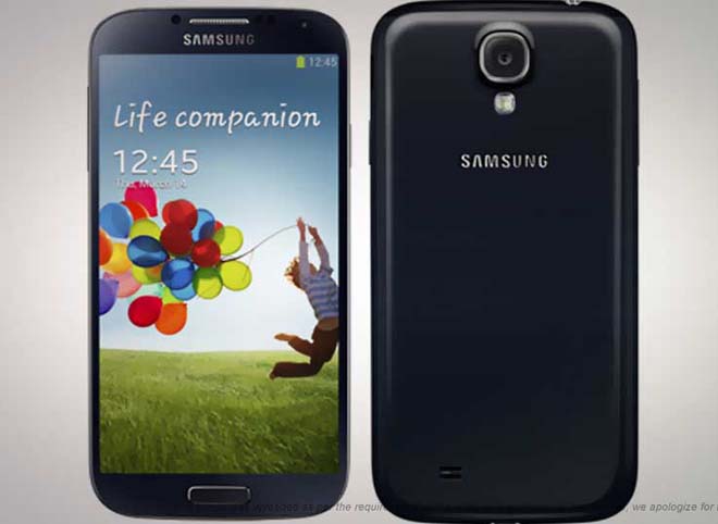 galaxy s4